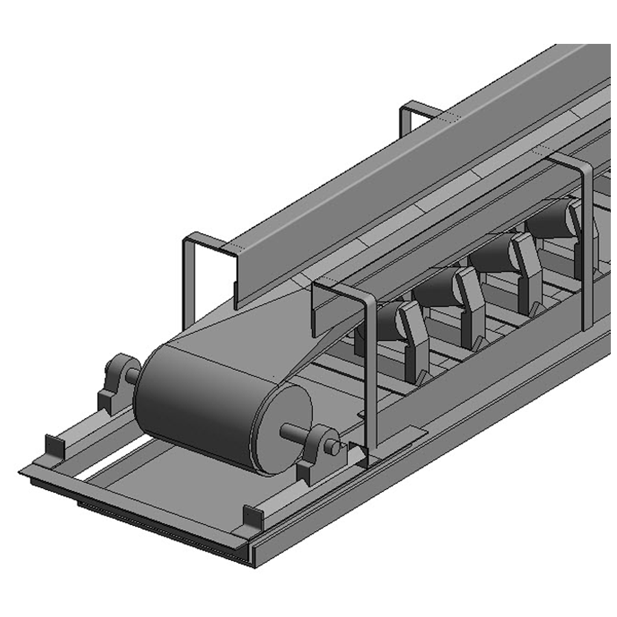 Horizontal Belt Conveyor Bimhole